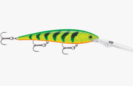 Rapala Gold Miner 30 Crankbait pesca pesada