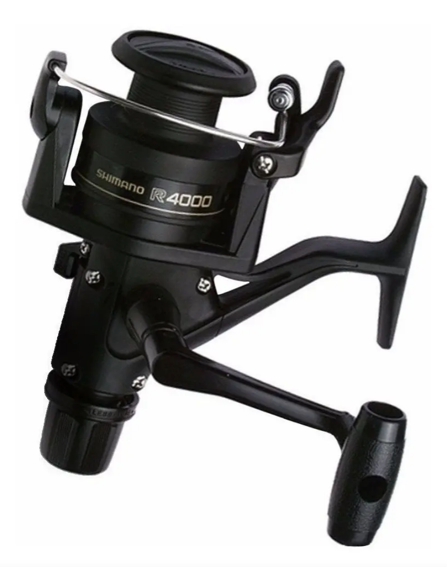 Shimano IX R — Tamaño 4000 — Reel Spinning — Freno trasero