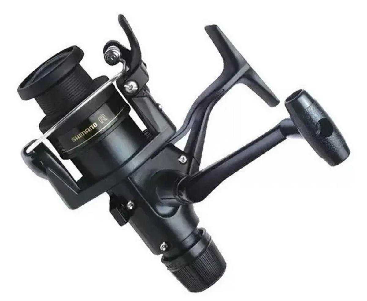 Shimano IX R — Tamaño 4000 — Reel Spinning — Freno trasero