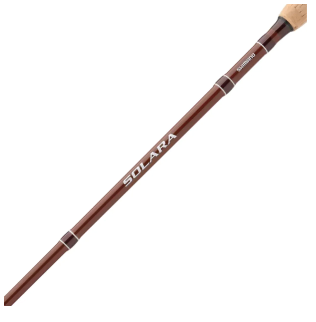 Shimano Solara  — Caña Casting 7'0"" — 2 tramos Potencia Medium (M)