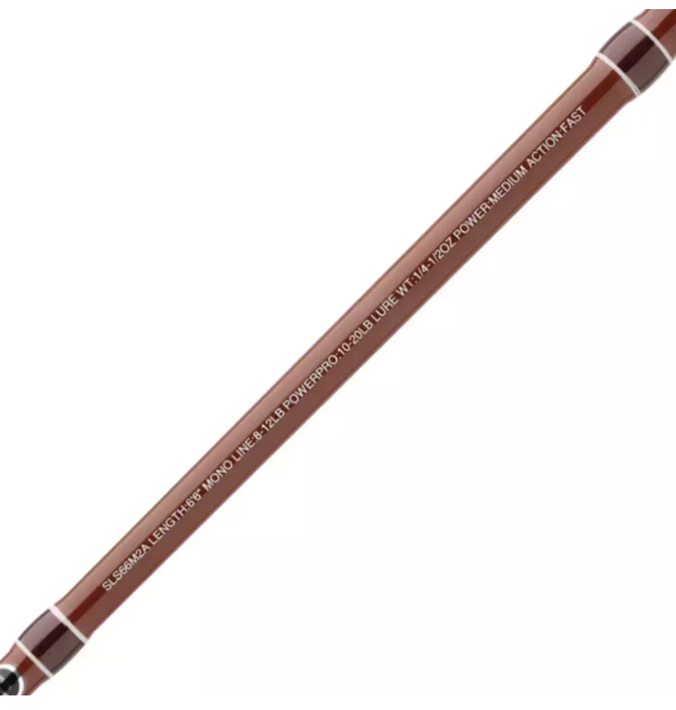Shimano Solara  — Caña Casting 7'0"" — 2 tramos Potencia Medium (M)