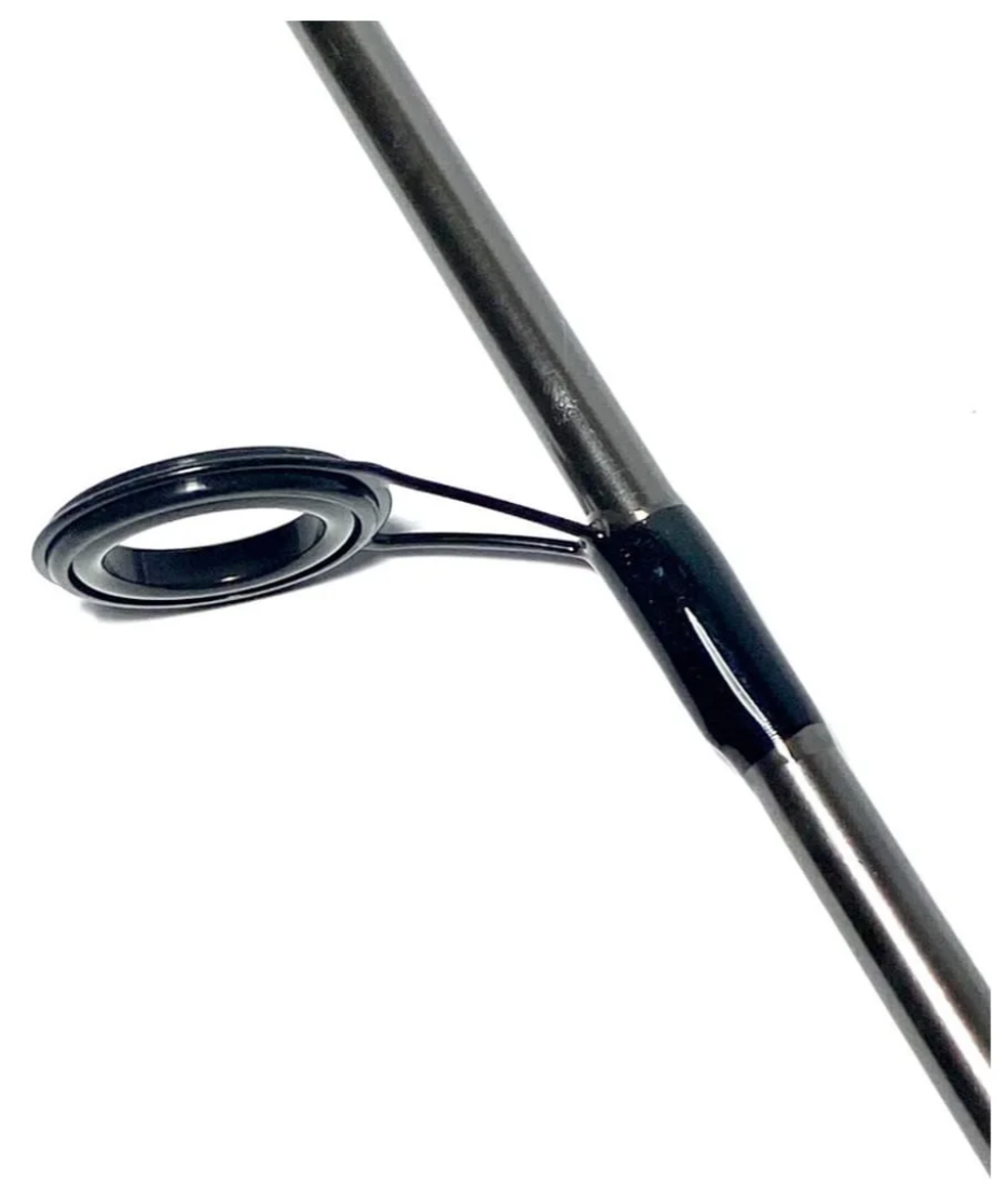 Shimano Fx — Caña Spinning 6'6"" (1.98m) — 2 tramos Potencia Medium (M)