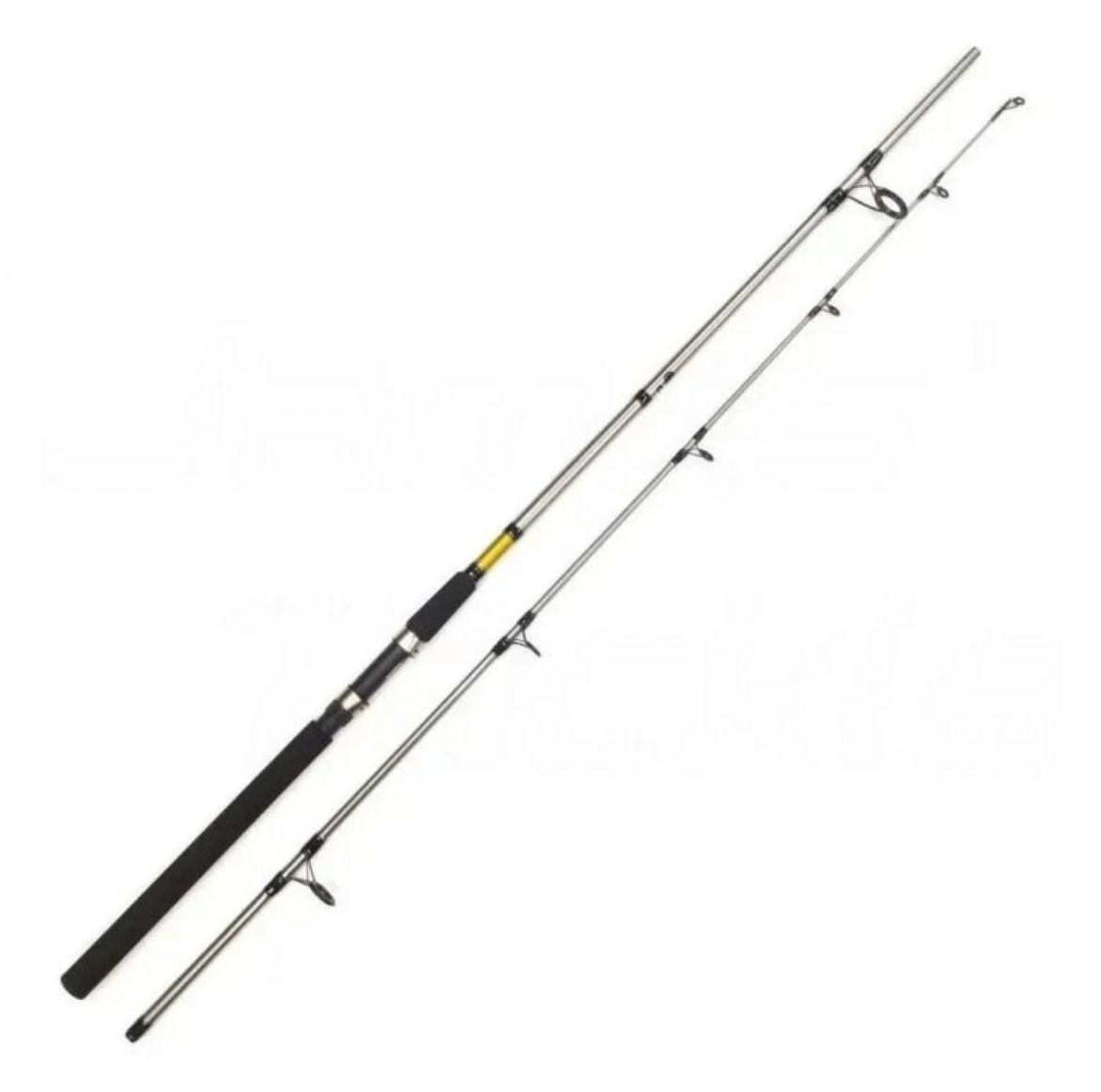 Shimano Fx — Caña Spinning 6'6"" (1.98m) — 2 tramos Potencia Medium (M)