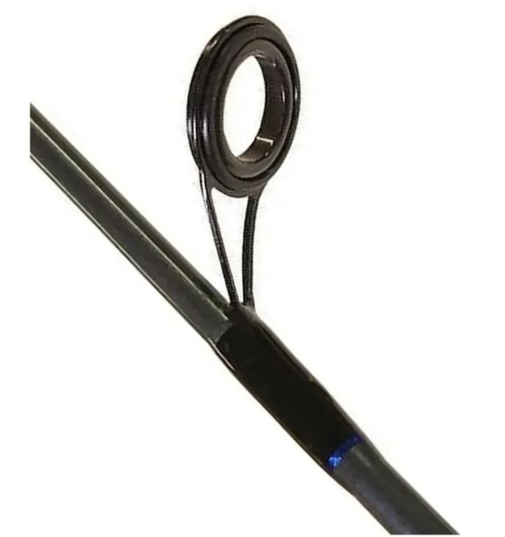 Shimano Fx — Caña Spinning 6'6"" (1.98m) — 2 tramos Potencia Medium (M)
