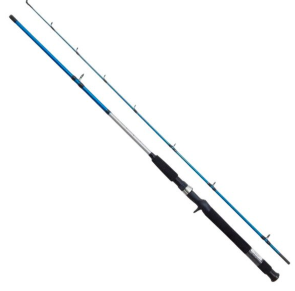 Shimano Cruzar — Caña Spinning 2.10m — 2 tramos 10-20 lb