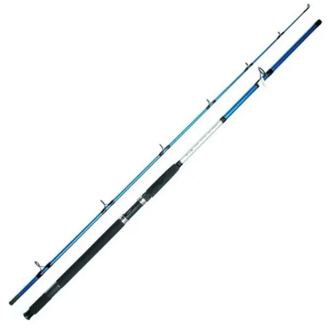 Shimano Cruzar — Caña Spinning 2.10m — 2 tramos 10-20 lb