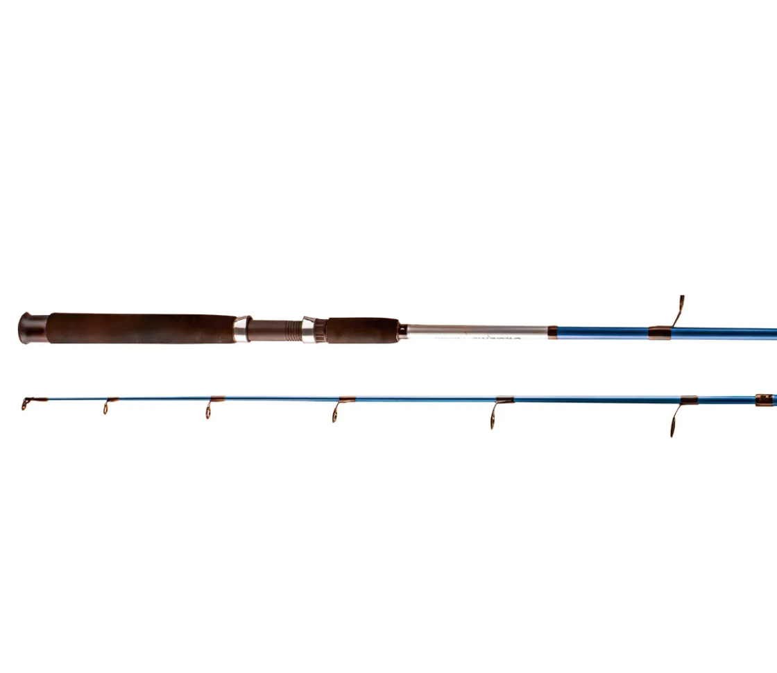 Shimano Cruzar — Caña Spinning 2.10m — 2 tramos 10-20 lb
