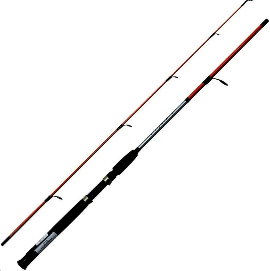 Shimano Cruzar — Caña Spinning 2.10m — 2 tramos 10-20 lb