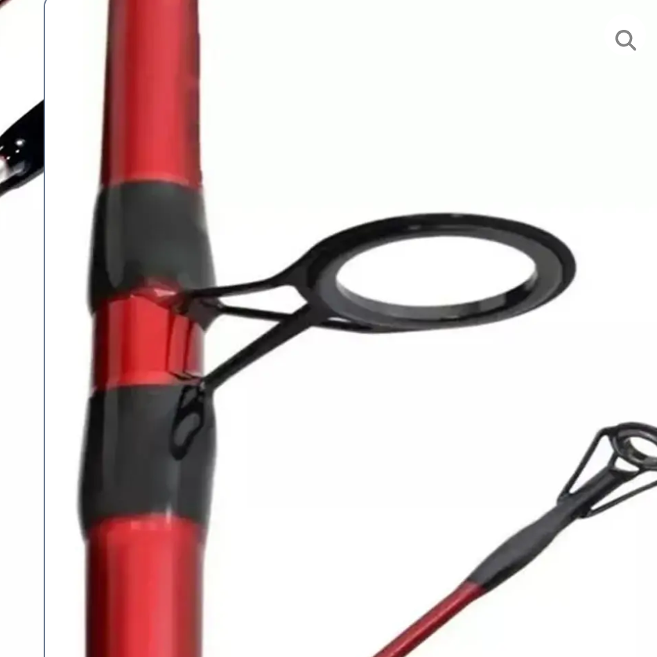 Shimano Cruzar — Caña Spinning 2.10m — 2 tramos 10-20 lb