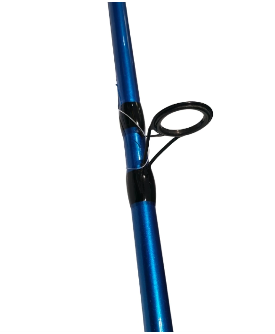 Shimano Cruzar — Caña Spinning 2.10m — 2 tramos 10-20 lb