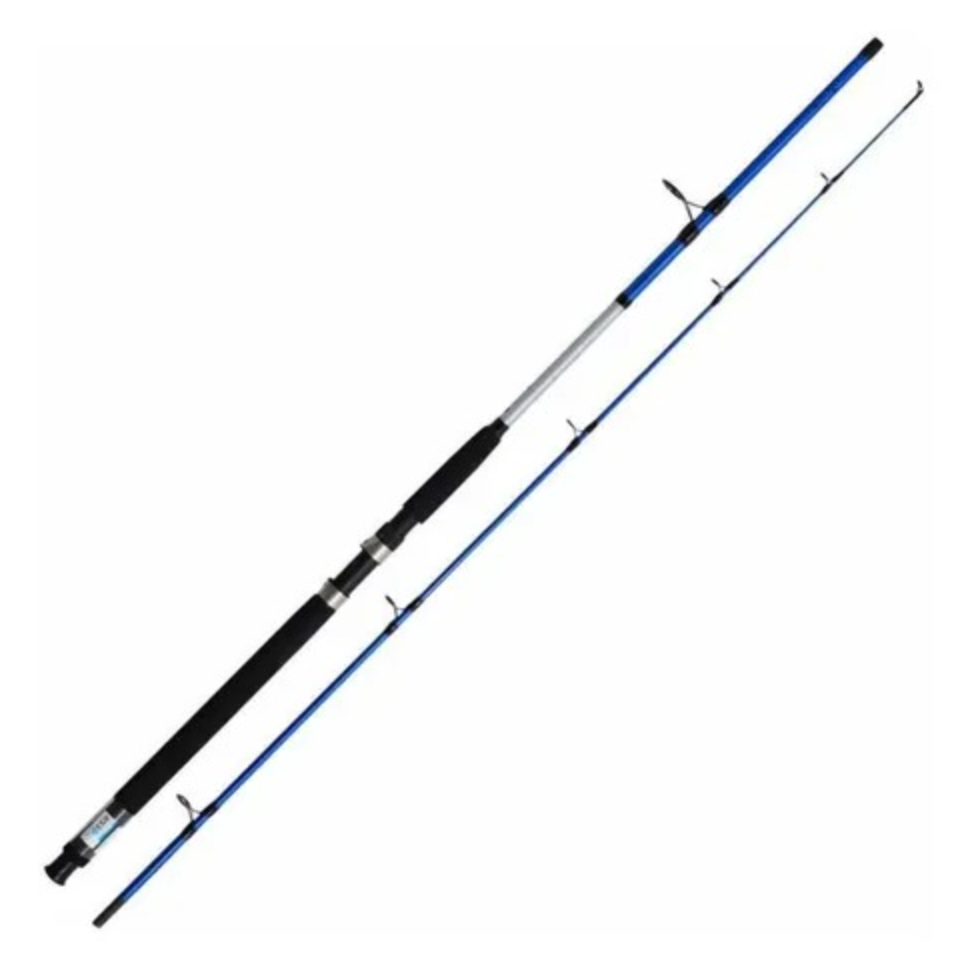 Shimano Cruzar — Caña Spinning 2.10m — 2 tramos 10-20 lb