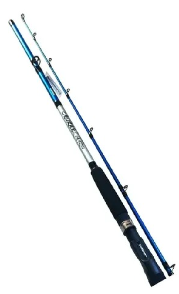 Shimano Cruzar — Caña Spinning 2.10m — 2 tramos 10-20 lb