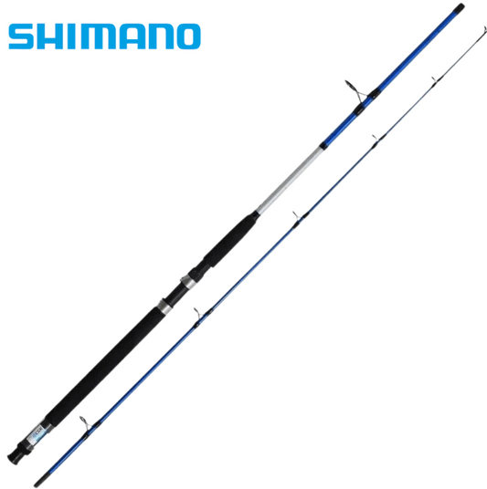 Shimano Cruzar — Caña Spinning 2.10m — 2 tramos 10-20 lb