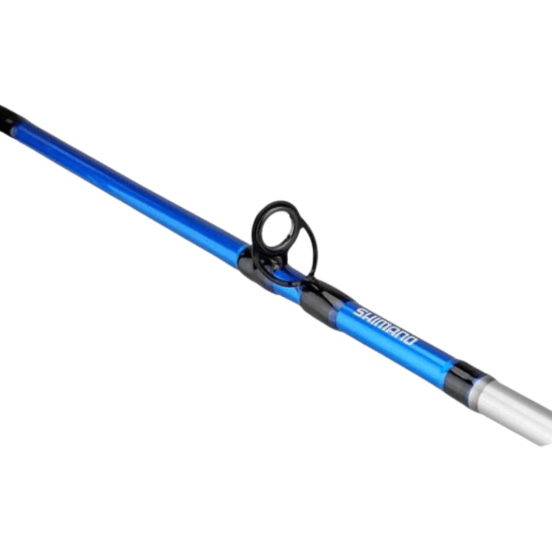 Shimano Cruzar — Caña Spinning 2.10m — 2 tramos 10-20 lb