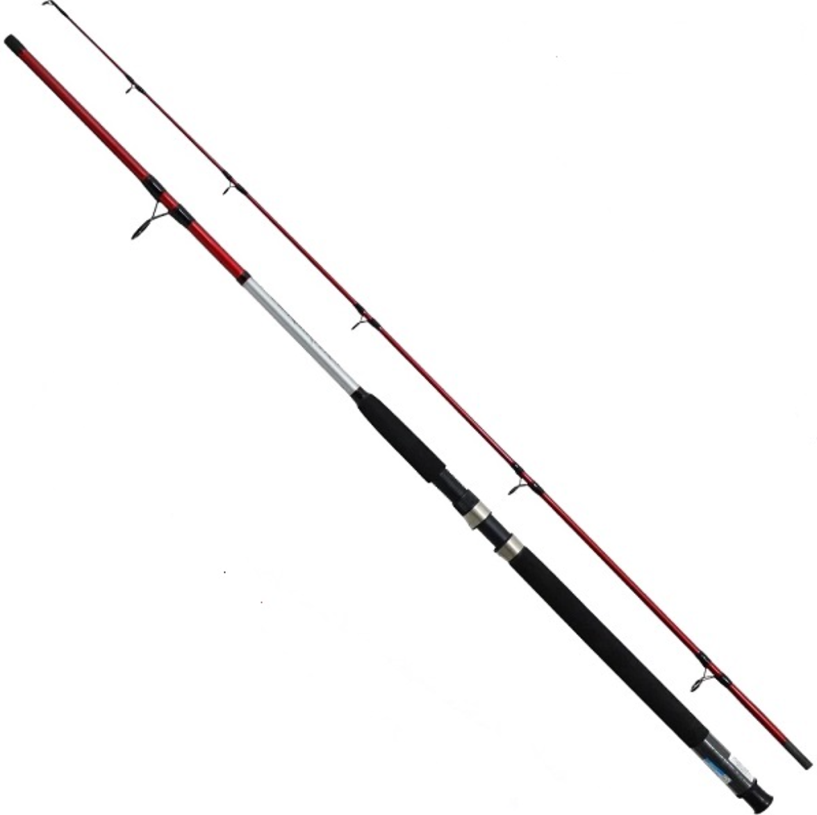 Shimano Cruzar — Caña Spinning 2.10m — 2 tramos 10-20 lb