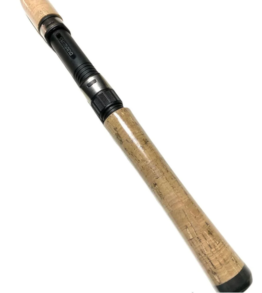 Shimano Stimula — Caña de Spinning 6'6"" (1.98m) — 2 tramos Potencia Medium (M)