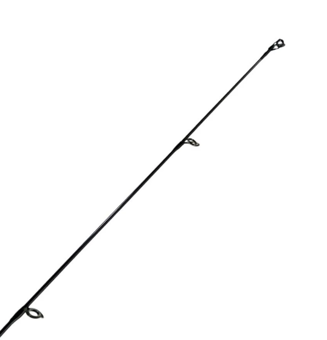 Shimano Stimula — Caña de Spinning 6'6"" (1.98m) — 2 tramos Potencia Medium (M)