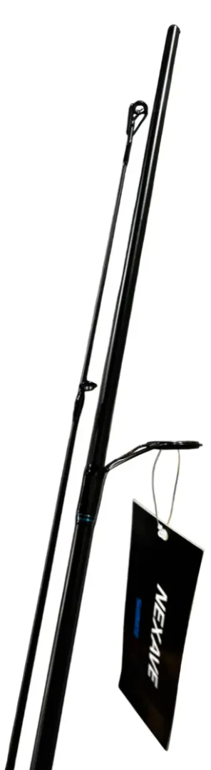 Shimano Nexave — Caña de Spinning 7'0"" (2.1m) — 2 tramos Potencia Medium Heavy (MH)