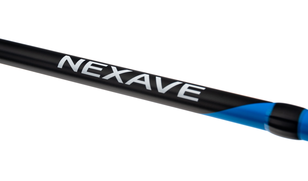 Shimano Nexave — Caña de Spinning 7'0"" (2.1m) — 2 tramos Potencia Medium Heavy (MH)