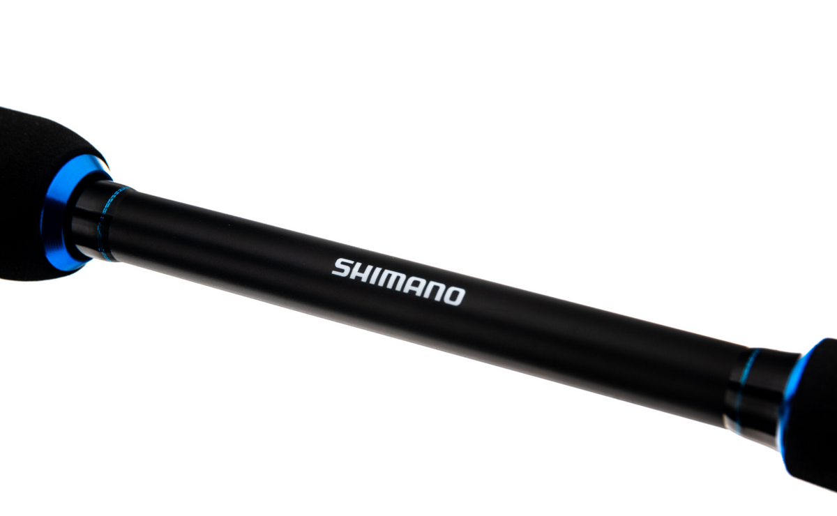 Shimano Nexave — Caña de Spinning 7'0"" (2.1m) — 2 tramos Potencia Medium Heavy (MH)