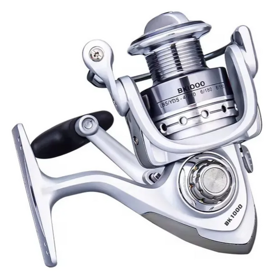 Reel frontal 1000 gris pesca