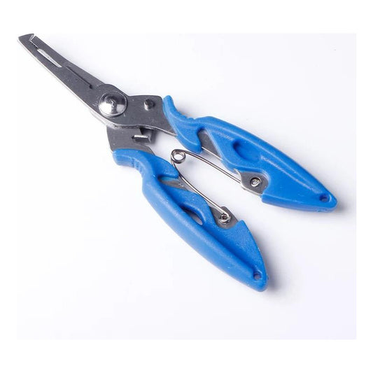 Pinza Abre Anillas Alicate Corta Leader Pesca