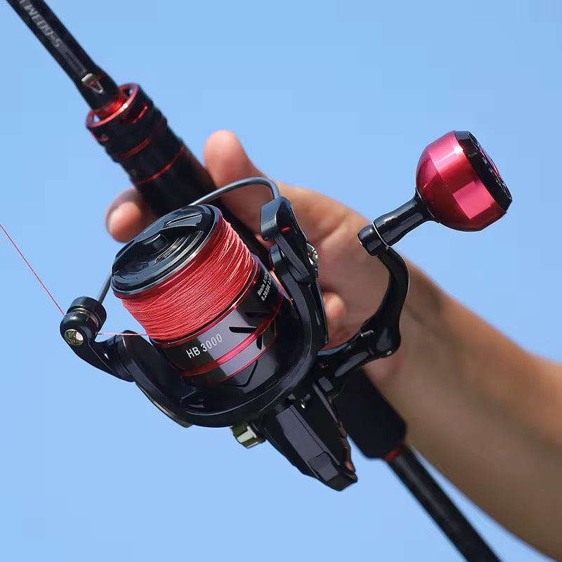 Reel Frontal 3000 Premium pesca Derecho/izquierdo