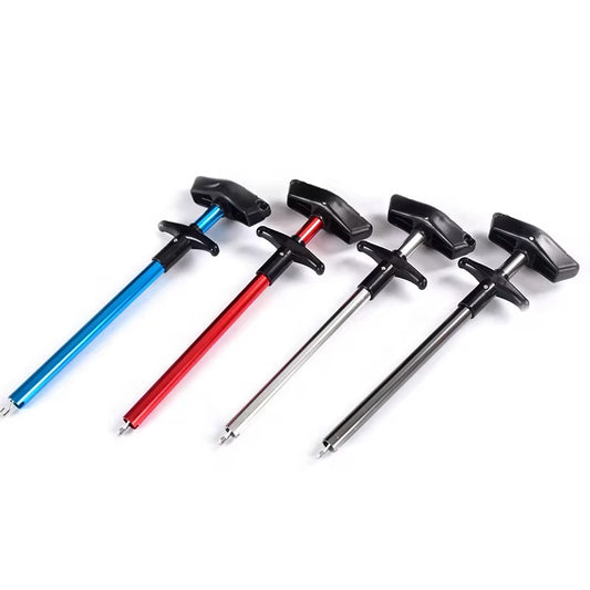 Pinza Saca Anzuelo Pesca Negro