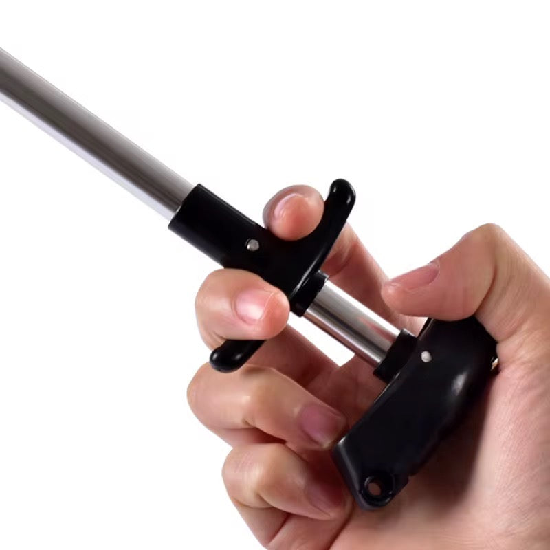 Pinza Saca Anzuelo Pesca Negro
