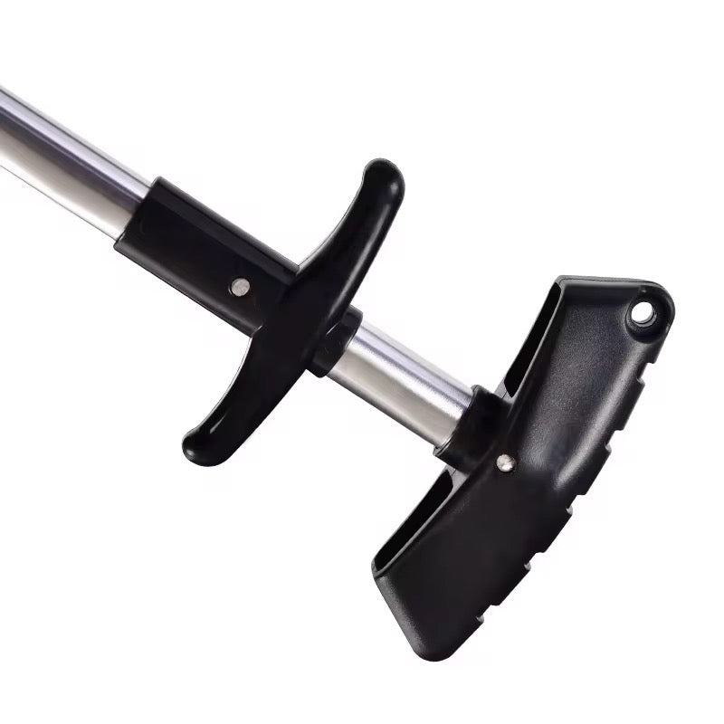 Pinza Saca Anzuelo Pesca Negro