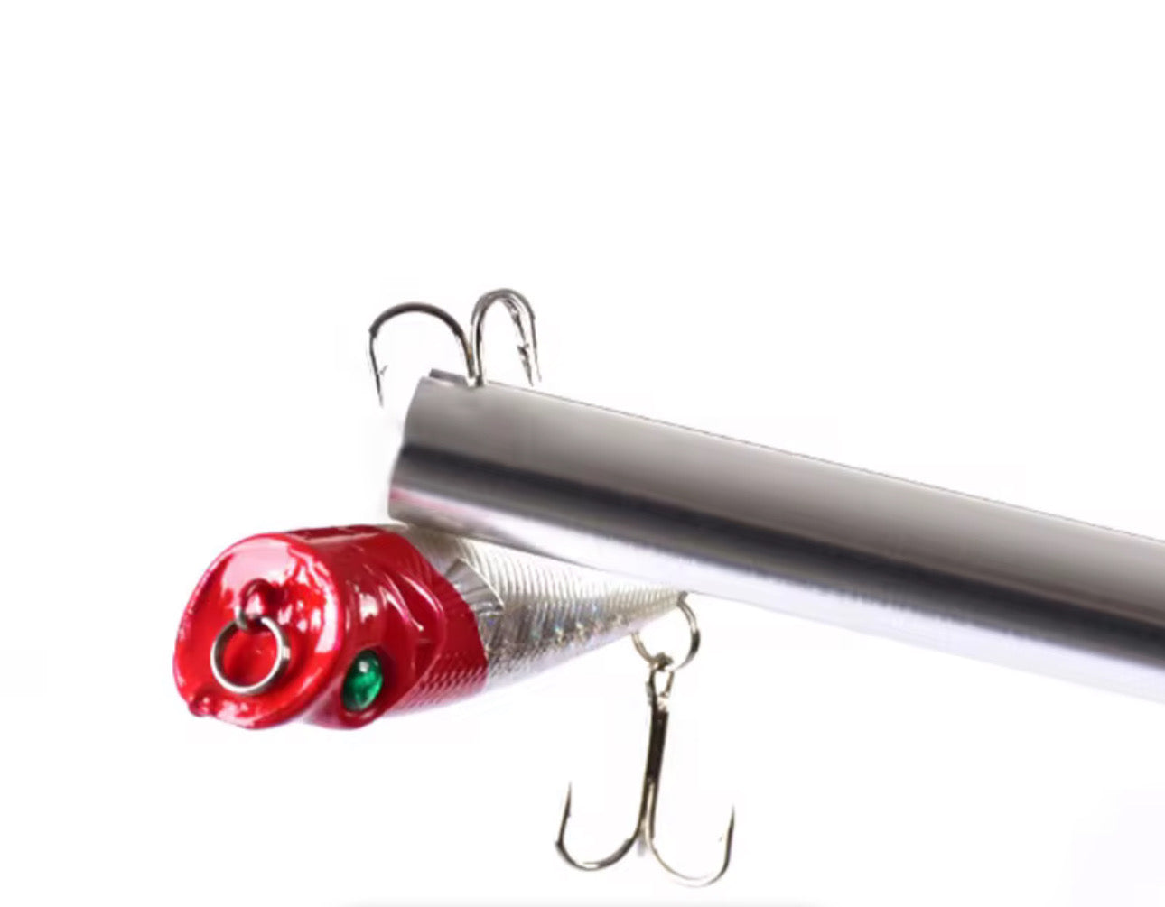 Pinza Saca Anzuelo Pesca Negro