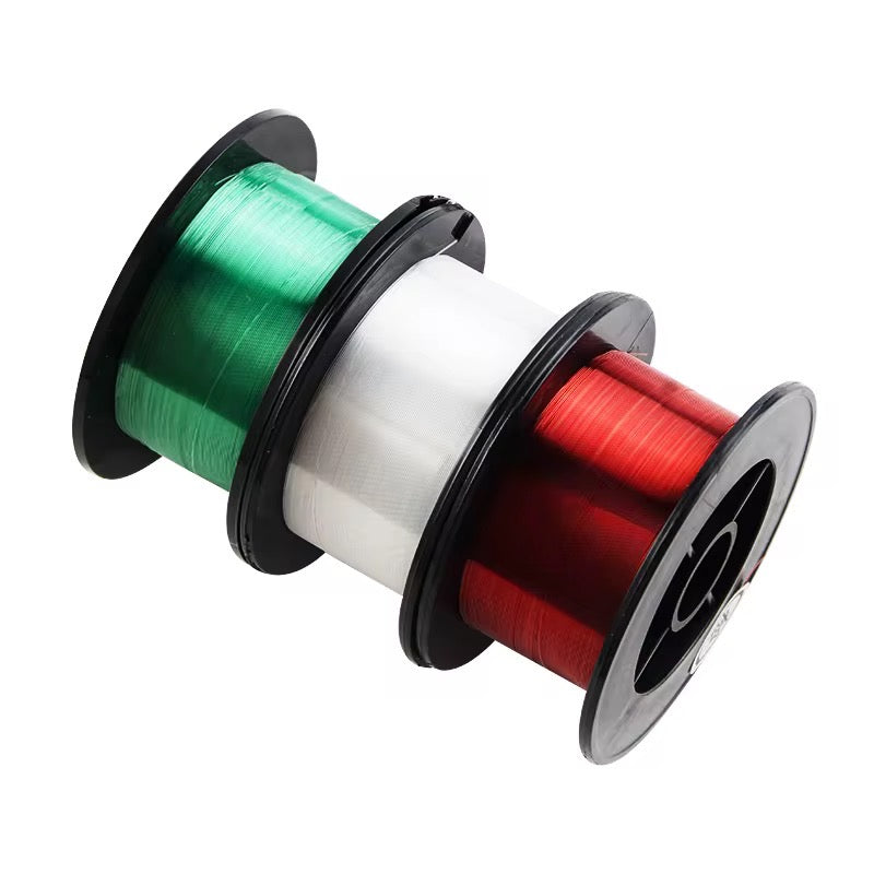 Naylon Importado Japon Monofilamento 200m Ultraresistente Transparente