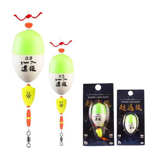 Boya De Pesca Luminosa Con Peso Importada Calidad Premium