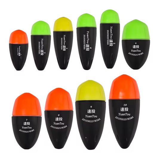 Boya Luminosa Pesca Nocturna Importada Premium
