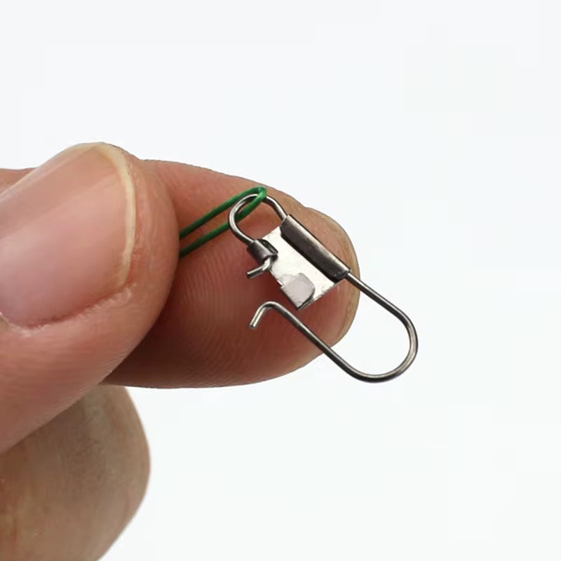 5 Leader De Acero 30 Cm Pesca Tanza Chicote De Acero