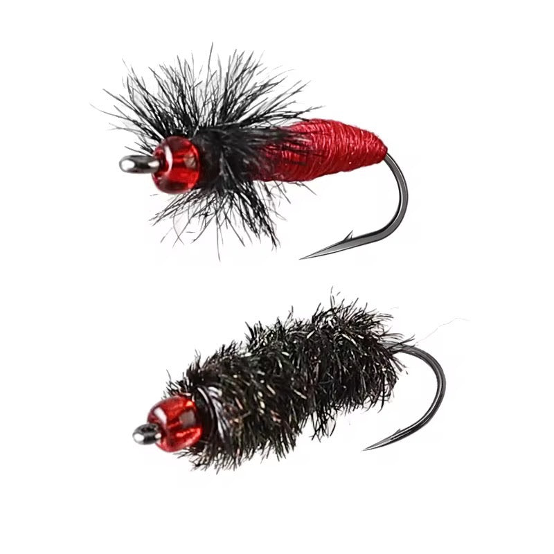 Importadas Moscas De Pesca Premium Truchas