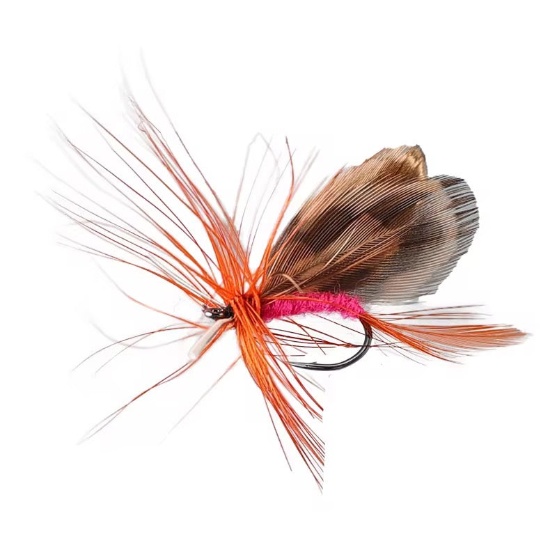 Importadas Moscas De Pesca Premium Truchas