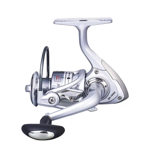 Reel Frontal 4000 Gris Pesca Gris Derecho/izquierdo