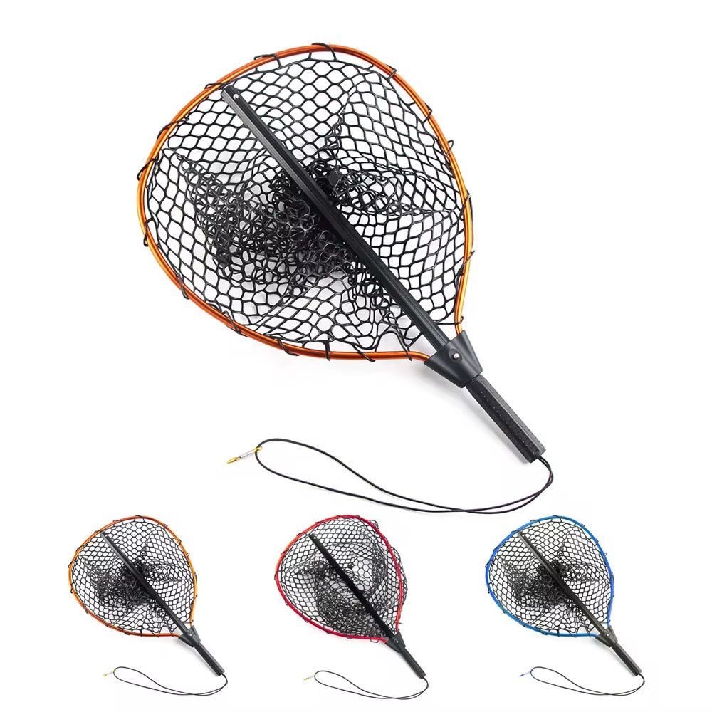 Copo red silicona antienganche extensible de aluminio