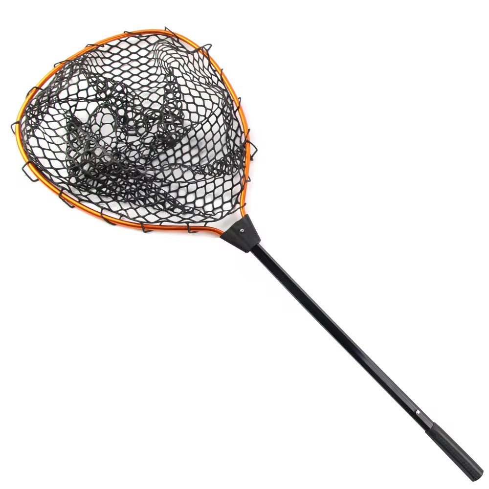 Copo red silicona antienganche extensible de aluminio