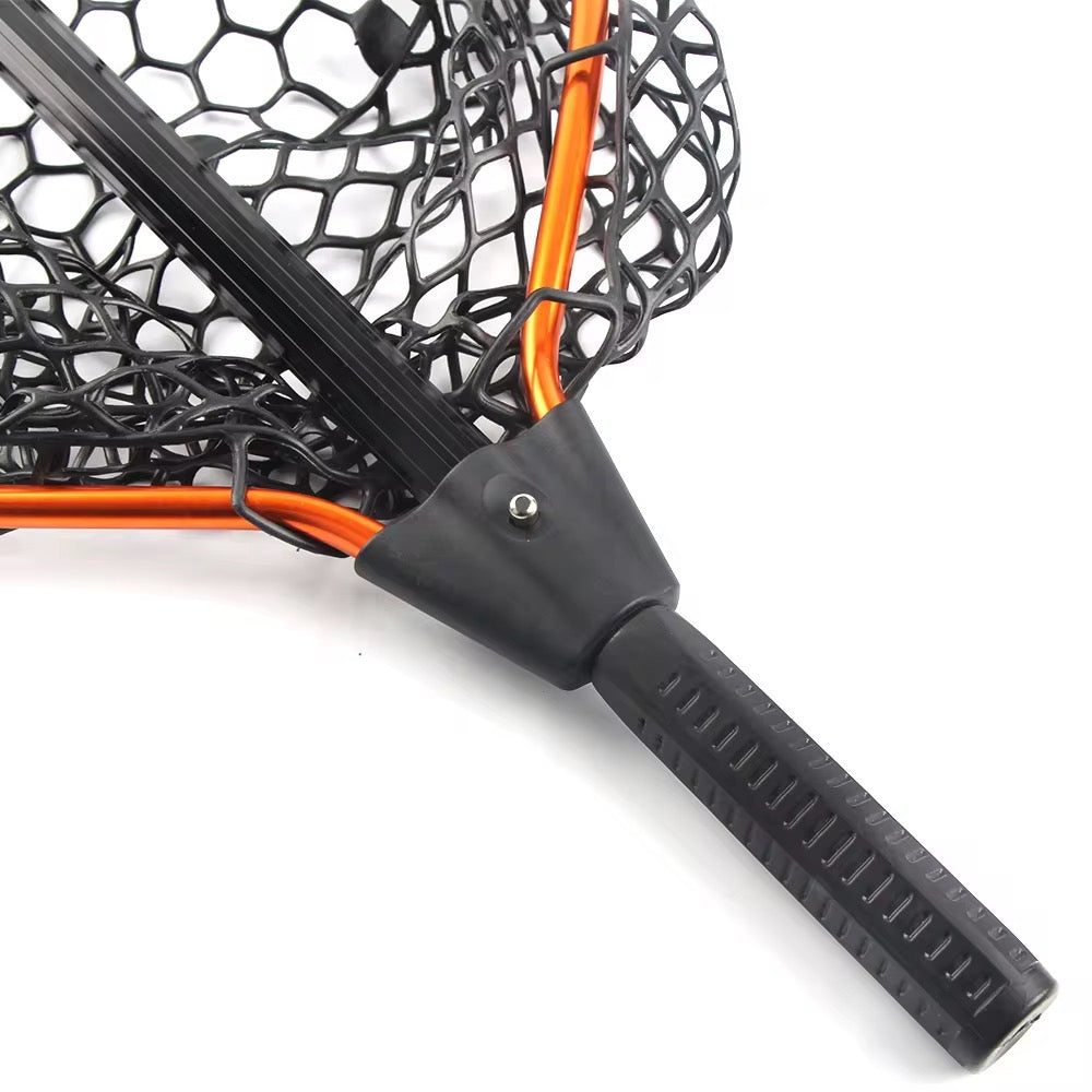 Copo red silicona antienganche extensible de aluminio