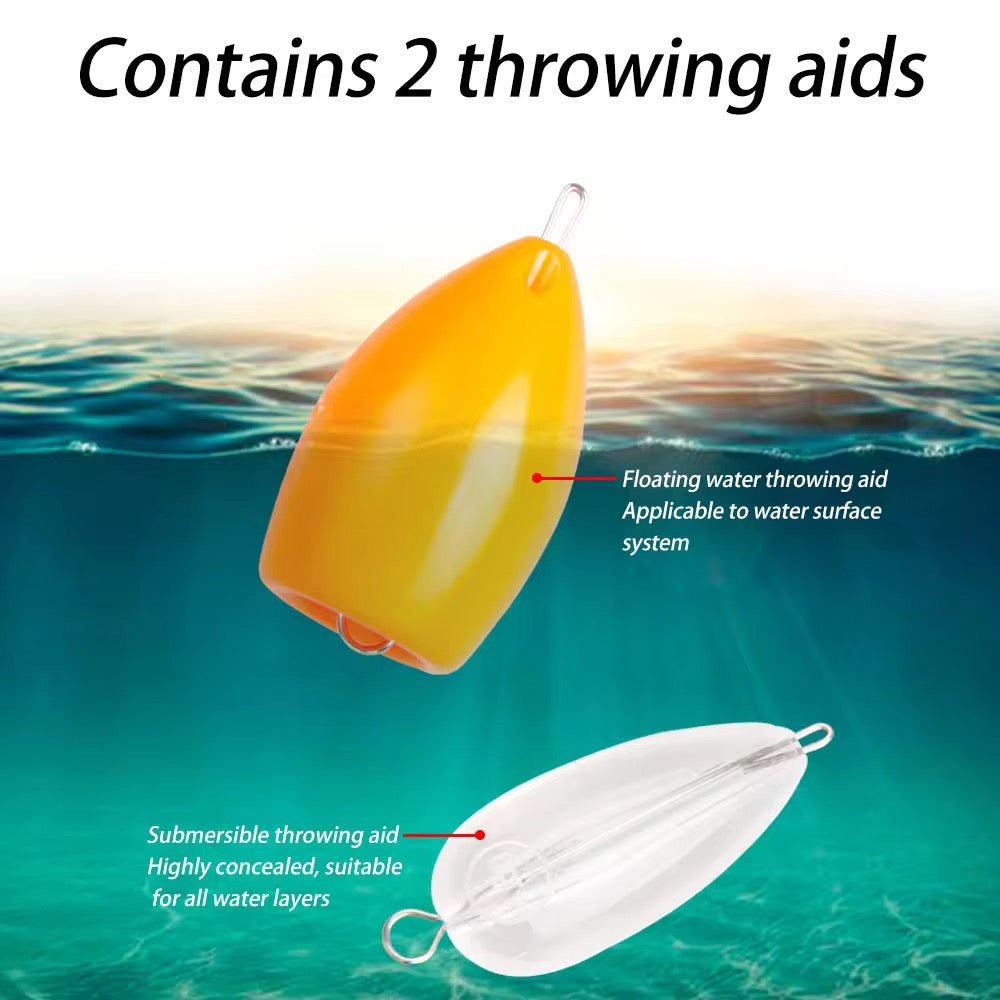 Linea Buldo Pesca Con Mosca Spinning Truchas