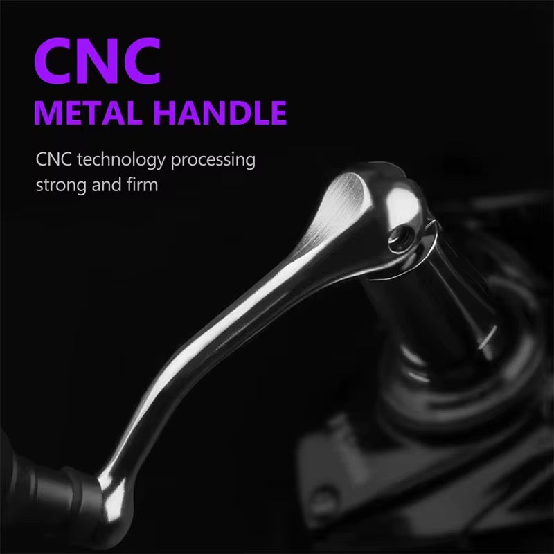 Reel Frontal Full Metal 3000 Pesca