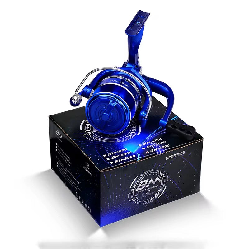 Reel Frontal 5000 Pesca Spinning