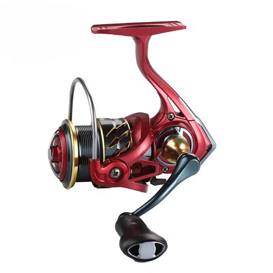 Reel 3500 Full Metal Spinning Frontal Pesca