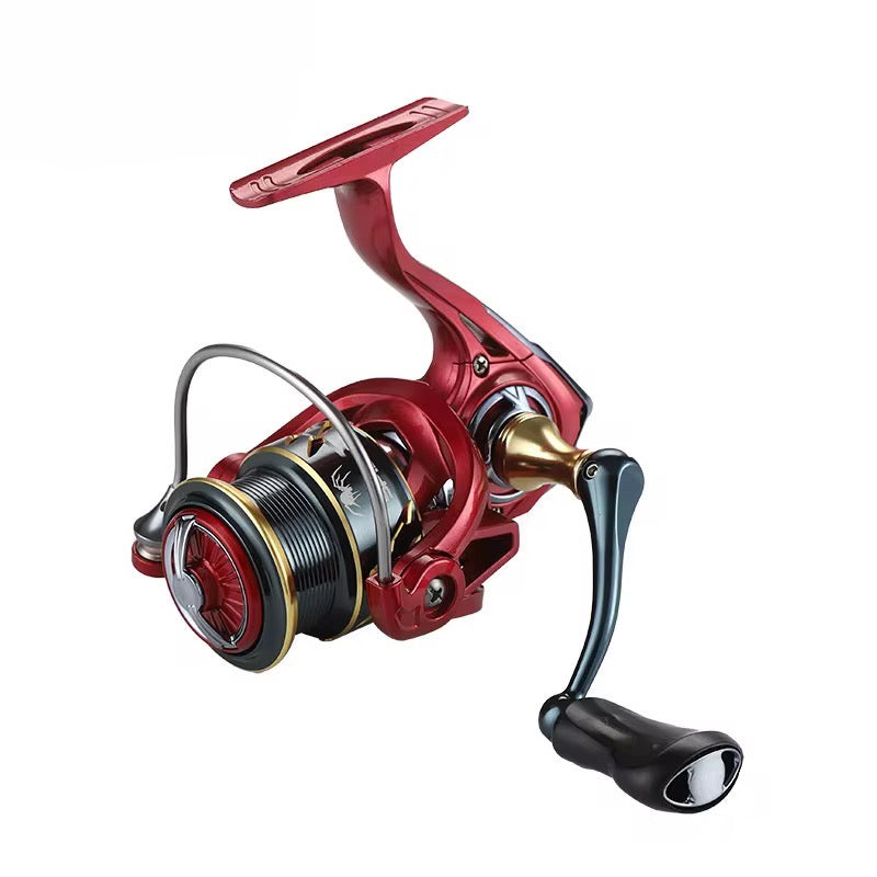 Reel 3500 Full Metal Spinning Frontal Pesca
