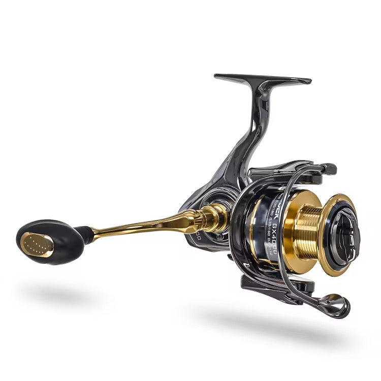 Reel Frontal 3000 Aluminio Calidad Premium Pesca Spinning