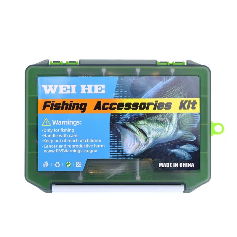 25 Cucharitas De Pesca Señuelo Con Caja Pesca Truchas