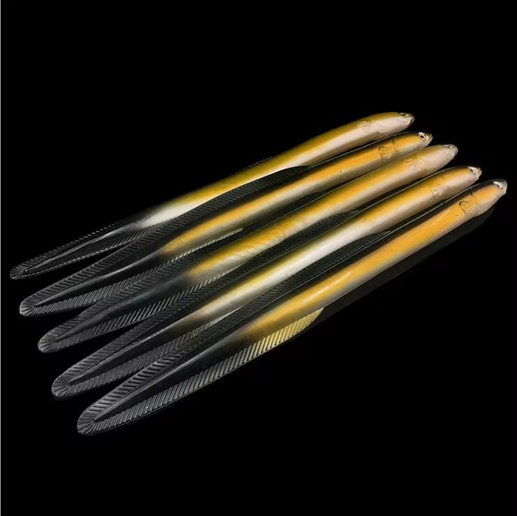 Señuelo Anguila Realista 30cm 58grs Pesca Dorado Surubi