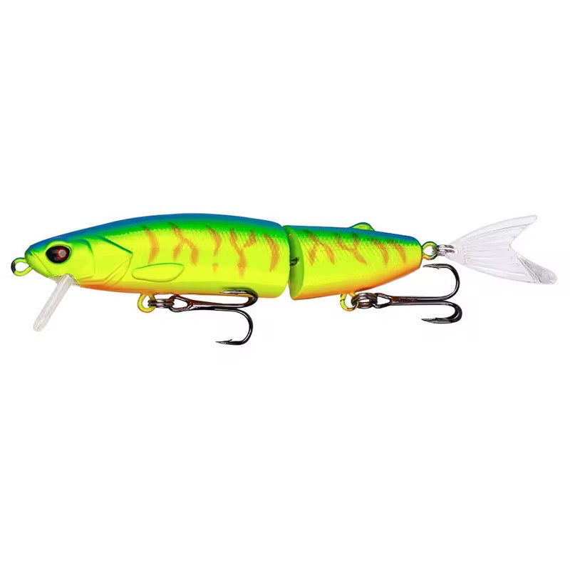 Señuelo Articulado Premium 16.5g 12cm Pesca Dorado Tararira